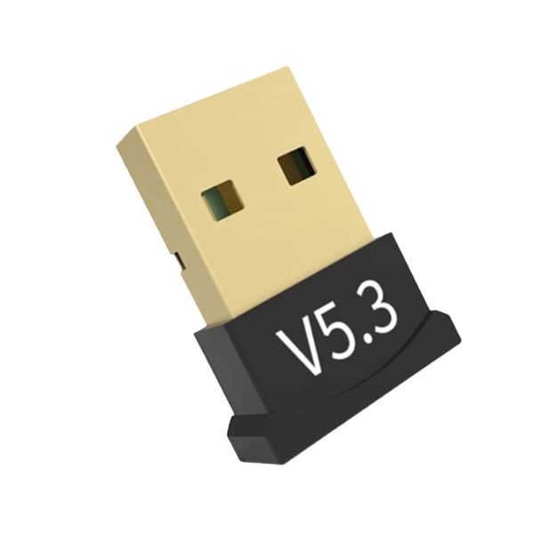 USB Bluetooth 5.3 Adapter PC Laptop Computer Wireless Dongle