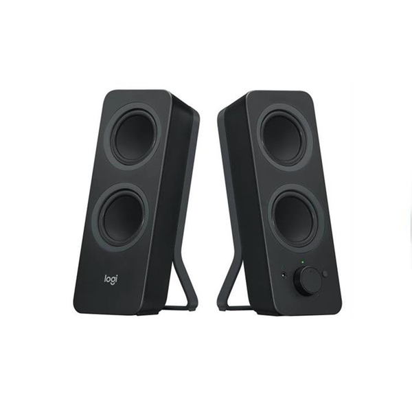 Logitech Z207 2.0 Stereo PC Computer Speakers with Bluetooth