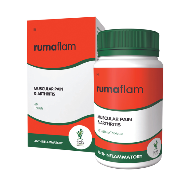 Tibb Rumaflam Tablets - 60's