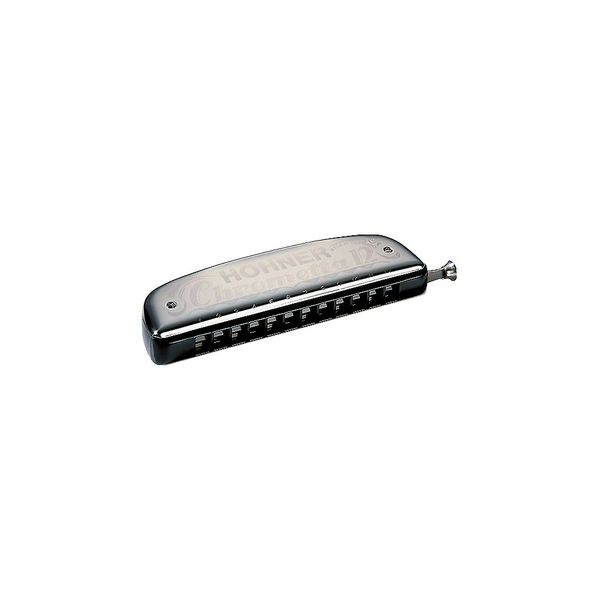 Hohner Chrometta 12 Harmonica