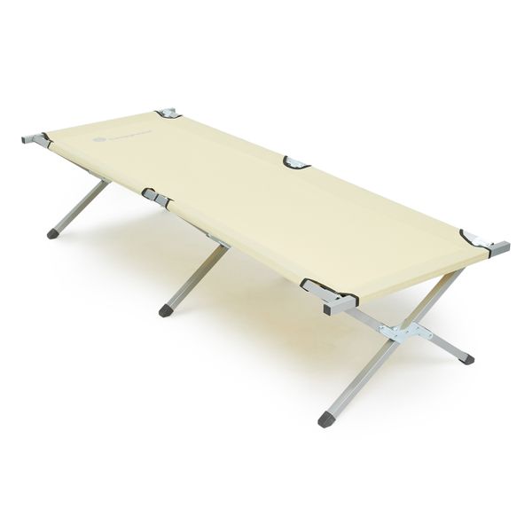 Campground Classic Stetcher - Khaki
