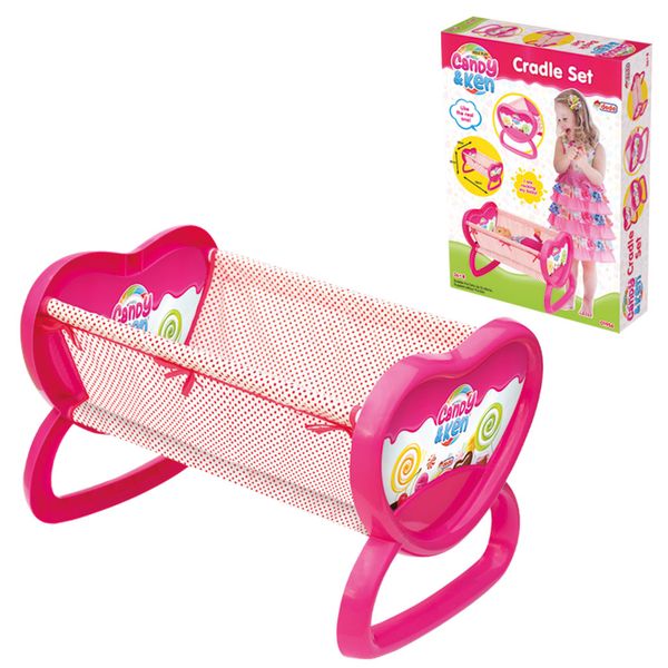 Candy &amp; Ken Cradle Set