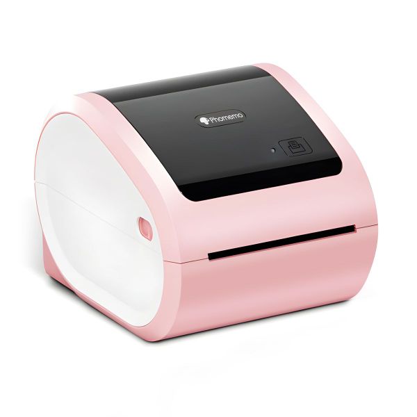 Phomemo Bluetooth Thermal Label Printer 4X6-D520BT Wireless Shipping Label