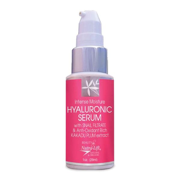 Nutra-Lift Hyaluronic Serum with Snail Filtrate Kakadu Plum &amp; Baobab 29ml