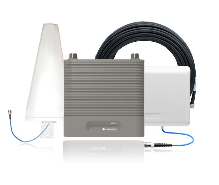 WilsonPro A500 Cell Phone Signal Booster Kit