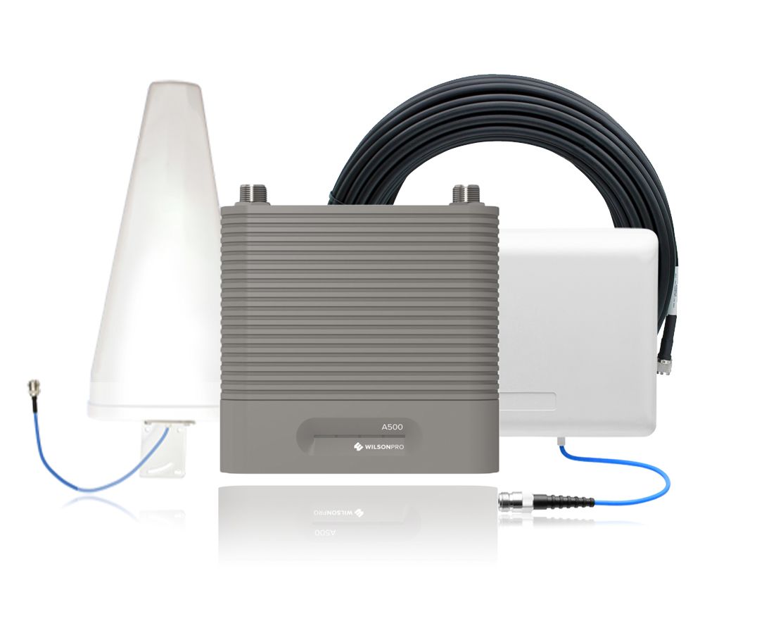 WilsonPro A500 Cell Phone Signal Booster Kit Shop Today. Get it
