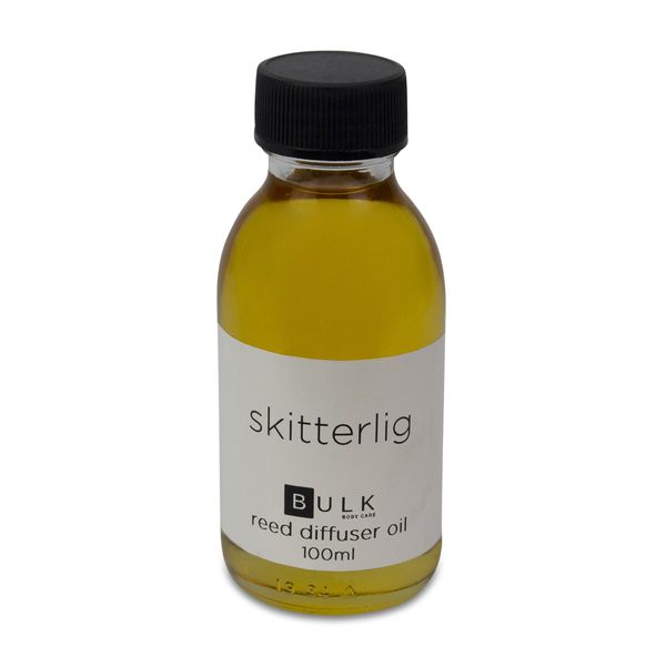 Bulk Body Care - Reed Diffuser Perfume Oil - Skitterlig - 100ml