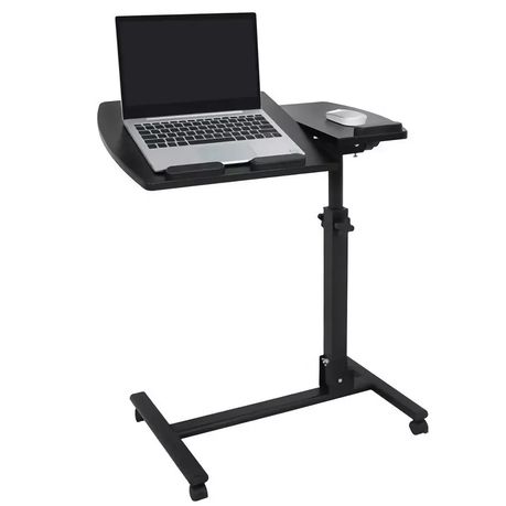 Slant - Angled Laptop Stand for Desk (Foldable)