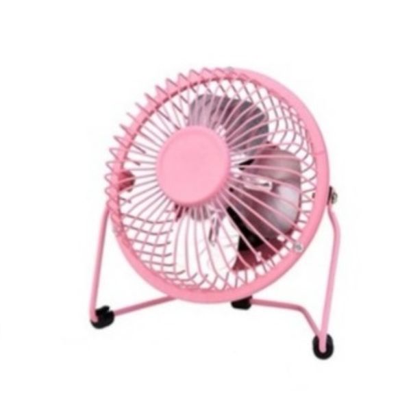 Pink USB Cooling Fan