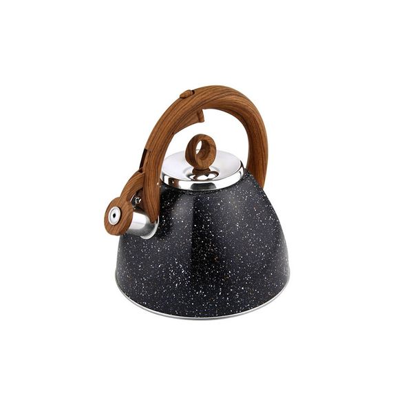 3L Stainless Steel Modern Whistling Kettle