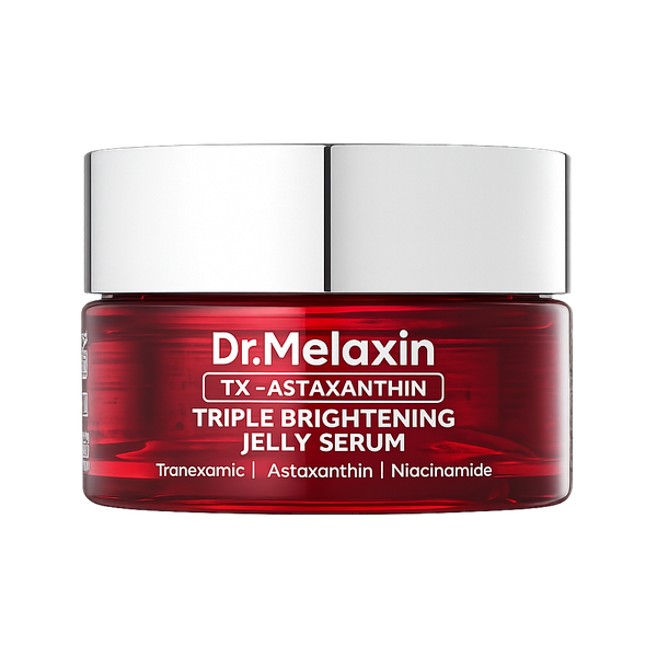 Dr.Melaxin Triple Brightening Jelly Serum Niacinamide for Even Skin Tone