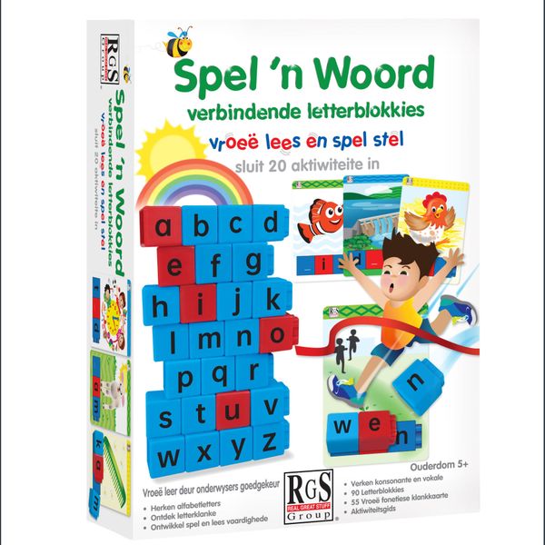 RGS Group Spel 'n Woord