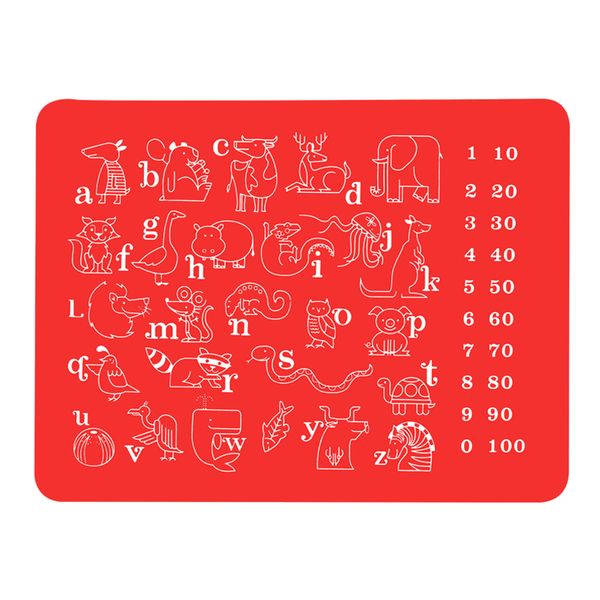 Red image