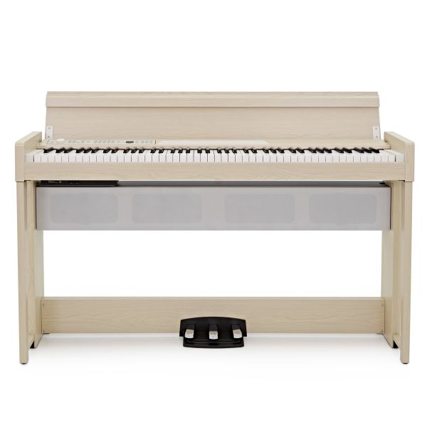 Korg C1 AIR Digital Piano in White Ash
