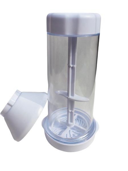 Flour Mixer Hand-Held Rotating Flour Sieve Cup - Automatic Flour Sieve
