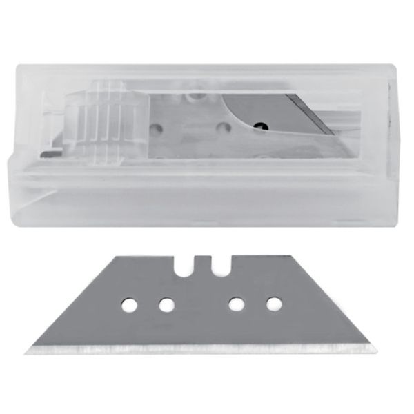 Bulk Pack x 4 Kendo- Fixed Knife Blade 10pc Utility