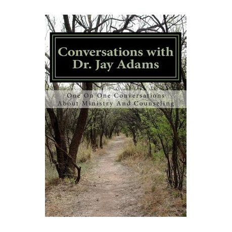 Conversations With Dr Jay Adams Counseling Buy Online In South Africa Takealot Com