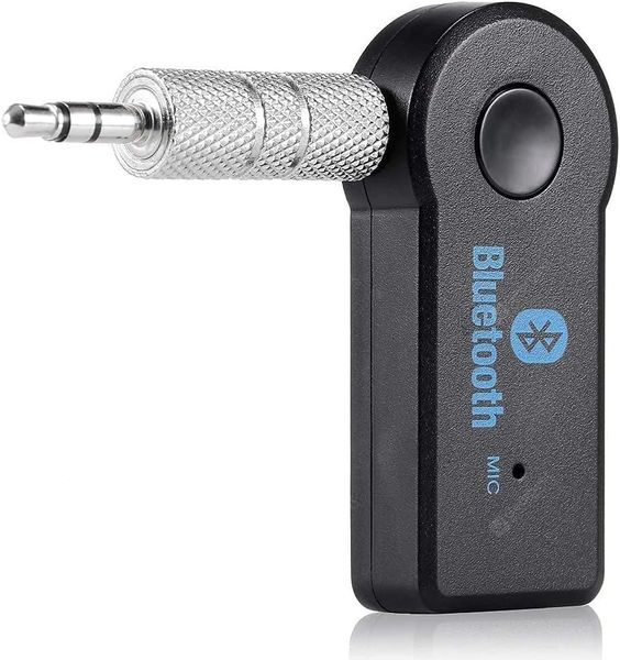 Bluetooth 5.0 Receiver 3.5mm Receiving Device Bluetooth Adapter Q-305 PK