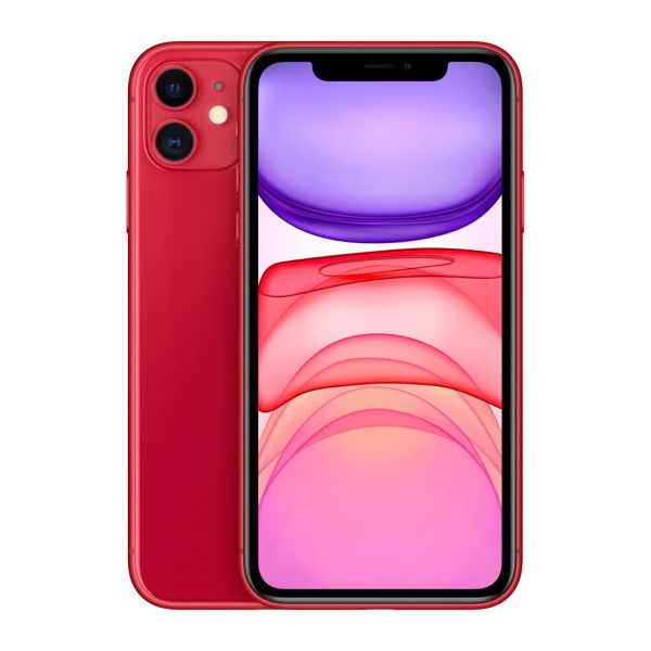iPhone 11 256GB Certified Pre-Owned- Good Quality + NOVA-IL Case