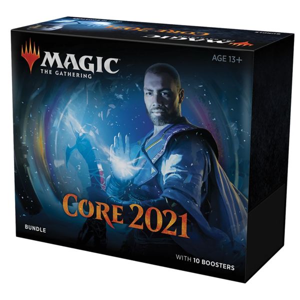 Magic the Gathering MTG M21 Core Set Bundle
