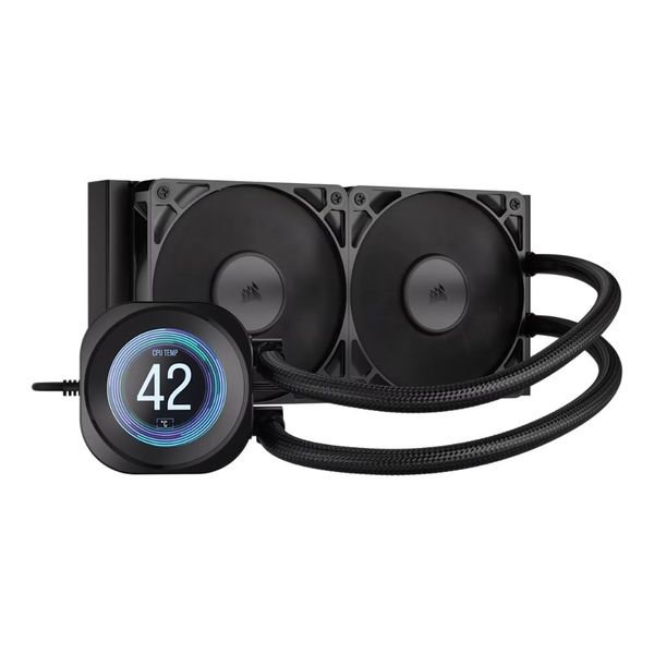 Corsair NAUTILUS 240 RS LCD All In One Liquid CPU Cooler
