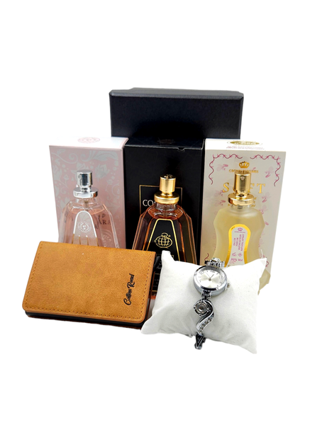 Women Gift Box: 3 Moods Edition