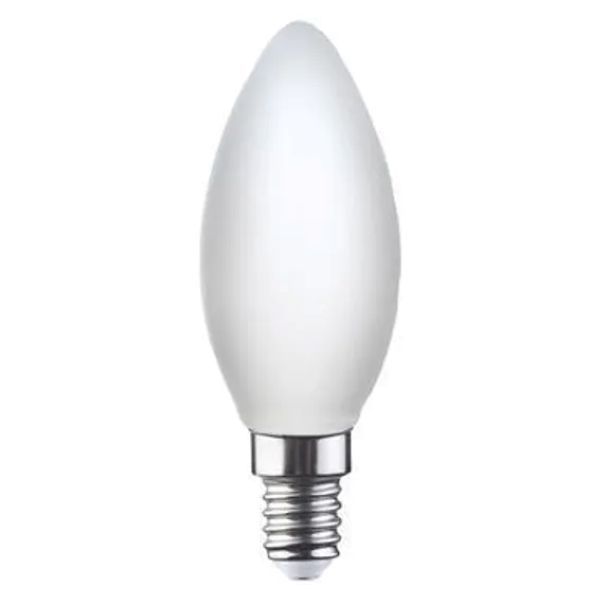 E14 LED Decorative Light Bulb Warm White 4.5W Pack Of 3