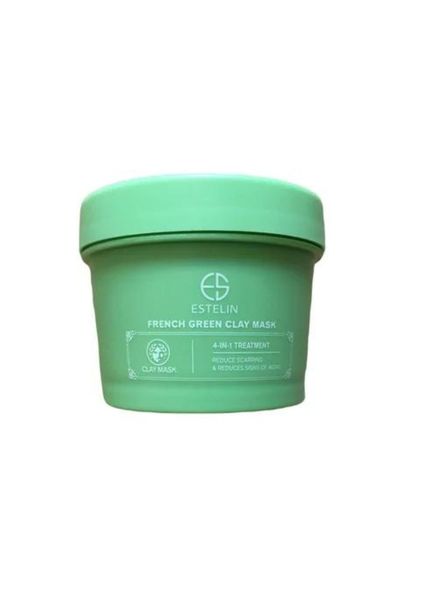 French Green Clay Mask