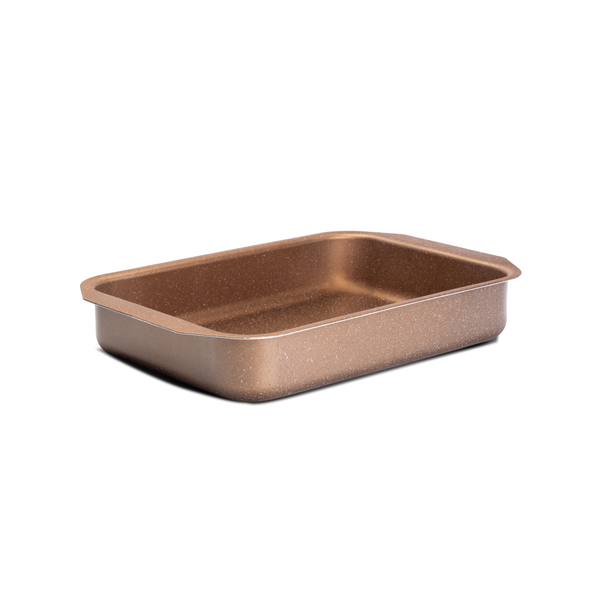 CEM - Professional Aluminium Lazanya Baking Tray 25x18cm