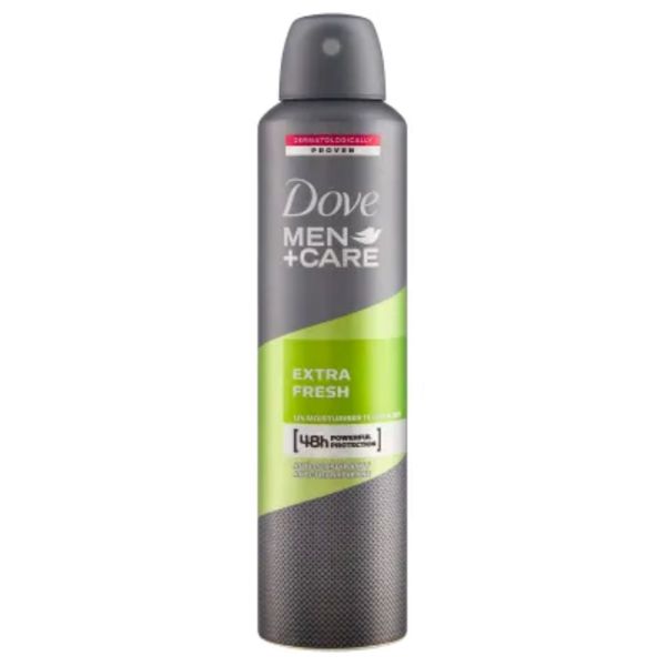 Dove Antiperspirant Extra Fresh 250ml x 2