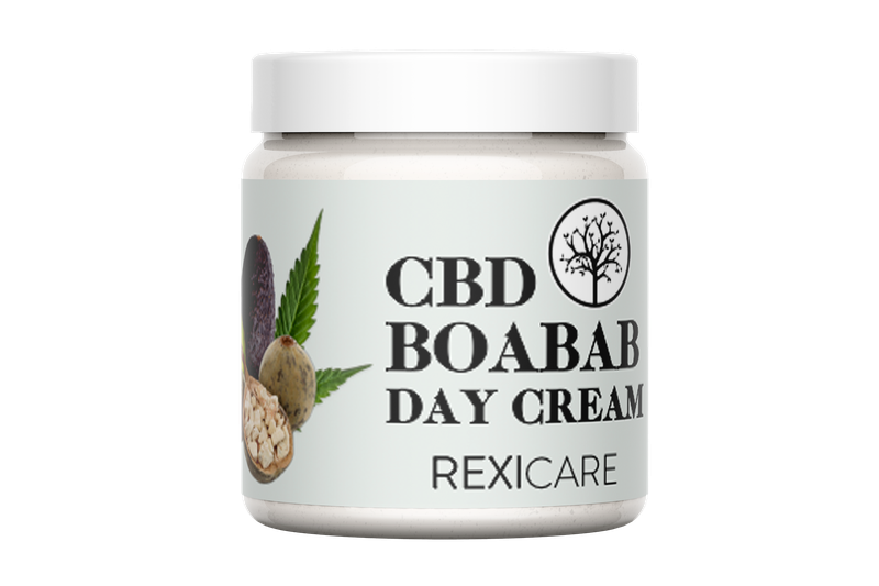 CBD Baobab Day Cream