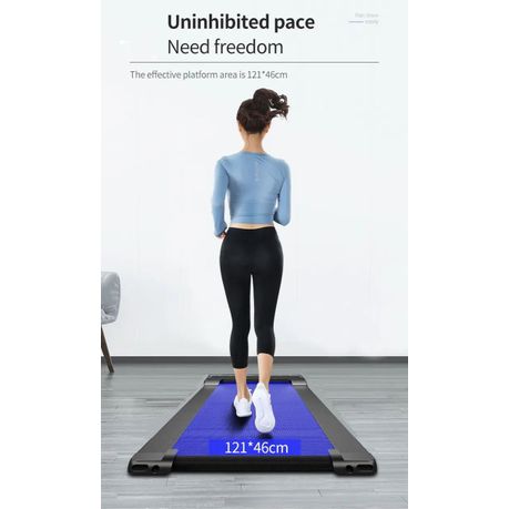 Portable treadmill takealot hot sale