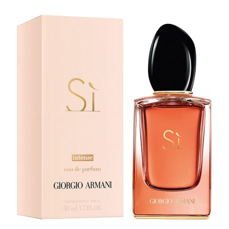 Giorgio Armani Si Intense For Women EDP 50ml