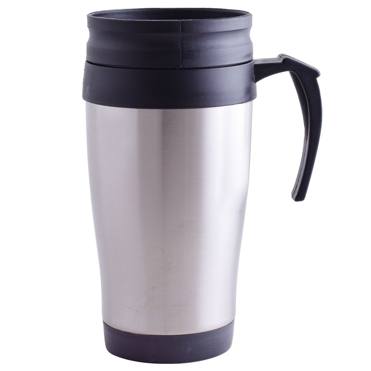 Marco Thermal Mug (Silver) Curved 400ml | Shop Today. Get it Tomorrow ...