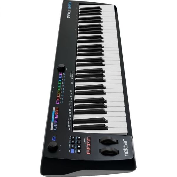 Nektar Impact GXP61 USB MIDI Controller Keyboard