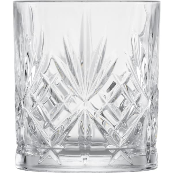 Bar Selection Classic Whiskey Tumbler - 334ml - Set of 6