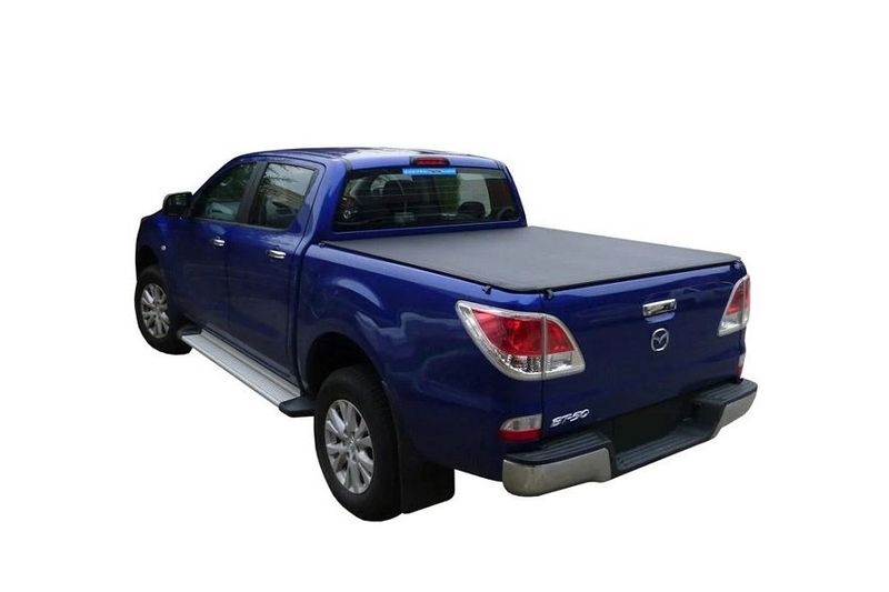 Double Cab Tonneau Cover
