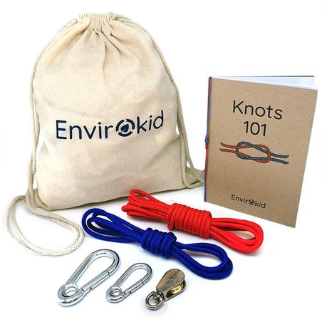 Envirokid Rope & Knot Making Kit, Shop Today. Get it Tomorrow!