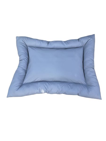 Dog Bed / Pillow for Medium Dogs - Grey Square