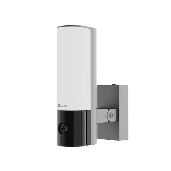 EZVIZ EL3 Smart Security Wall-Light 2K Camera (99 ) Fixed Lens