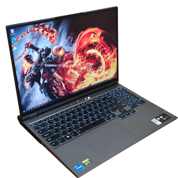 Gaming Lenovo Legion 5 Pro, 11th Gen, Core i5, 32GB, 2TB SSD, Win 10 Pro