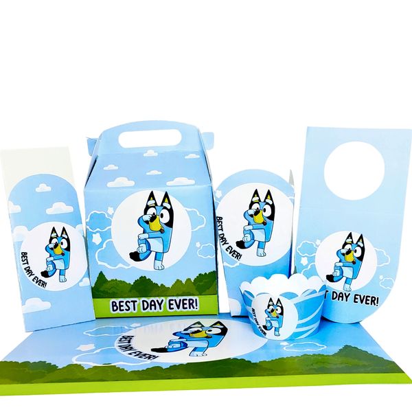 Party Pack Box Set
