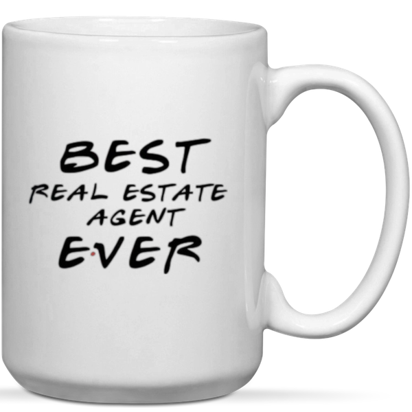 Best Real Estate Agent Ever Gift Mug