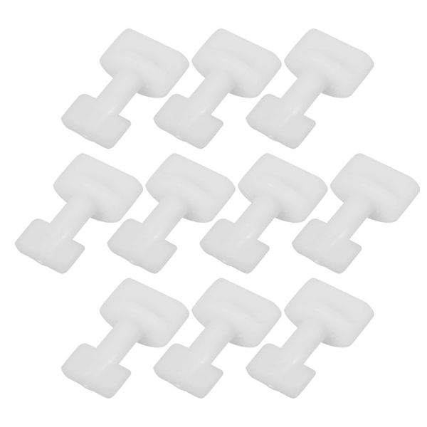 Craft DIY Reusable Sturdy Flowerpot Mold Buckle (3cm) 50 Pieces - Special