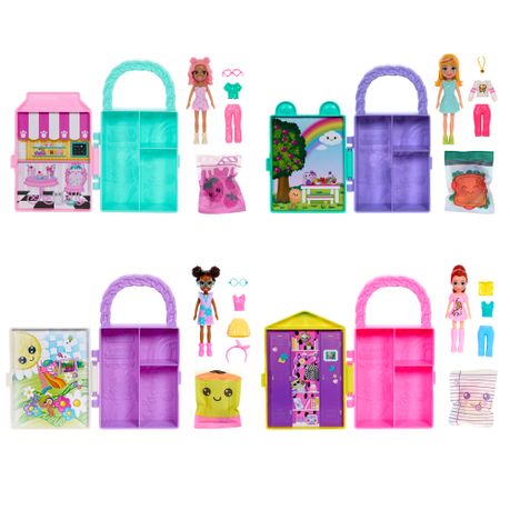 Polly Pocket Fashion Surpise Blind Box