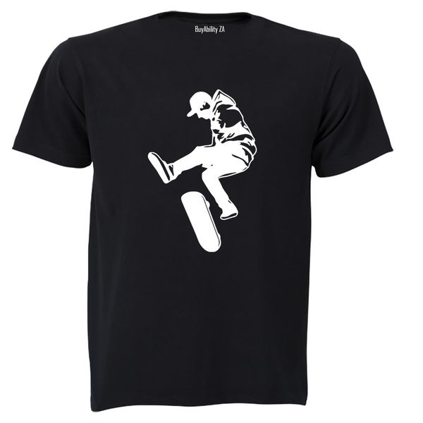 Skater - Kids T-Shirt