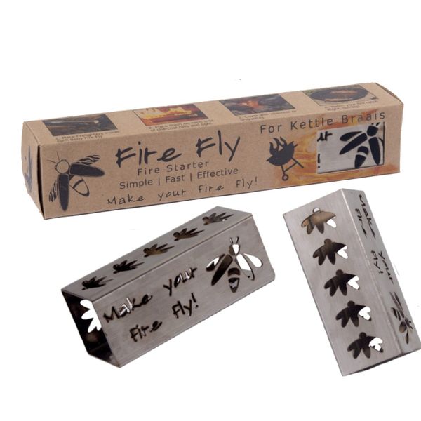 Fire Fly Fire Starter for Kettle Braais
