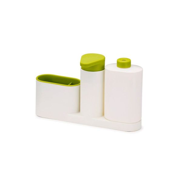 Compact Soap Pump Kitchen Detergent Container 350ml Bottle of Shampoo