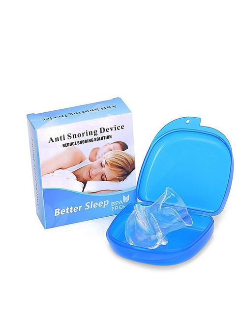 Snore Stopper Medical Silicone Anti Snore Device Snore Stopper | Shop ...