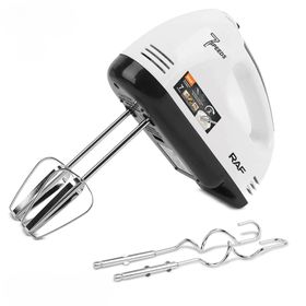 Russell Hobbs Royal Hand Mixer Black RHHM33 Shop Get